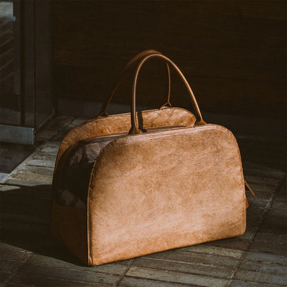 Eco-Friendly Pet Travel Bag – Multi-Functional & Stylish for Urban Adventures
