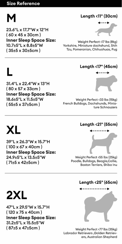 Large Washable Orthopedic Fluffy Dog Bed – Snoozy Dream Soft Sofa Pillow